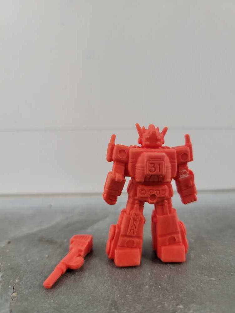 31 Optimus Prime 2nd - Hasbro (Decoy) action figure collectible - Main Image 3