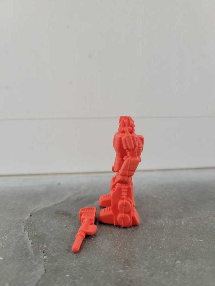 31 Optimus Prime 2nd - Hasbro (Decoy) action figure collectible - Main Image 4