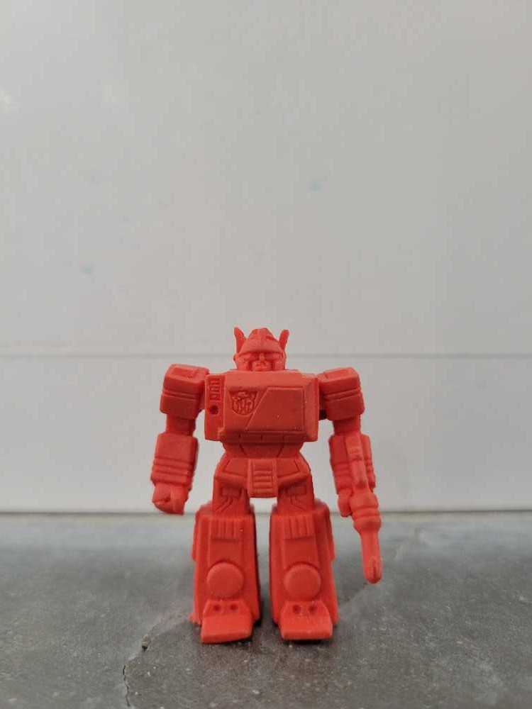 Lickety Split & Port-o-bella