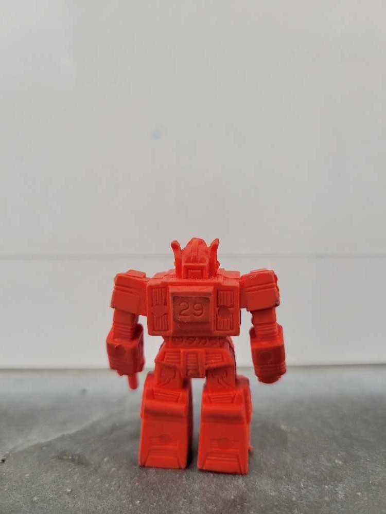 29 Blaster 2nd - Hasbro (Decoy) action figure collectible - Main Image 3