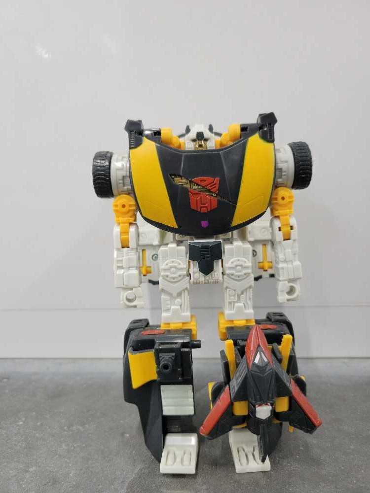 Wheeljack With Windsheer  - Hasbro (Armada) action figure collectible - Main Image 2