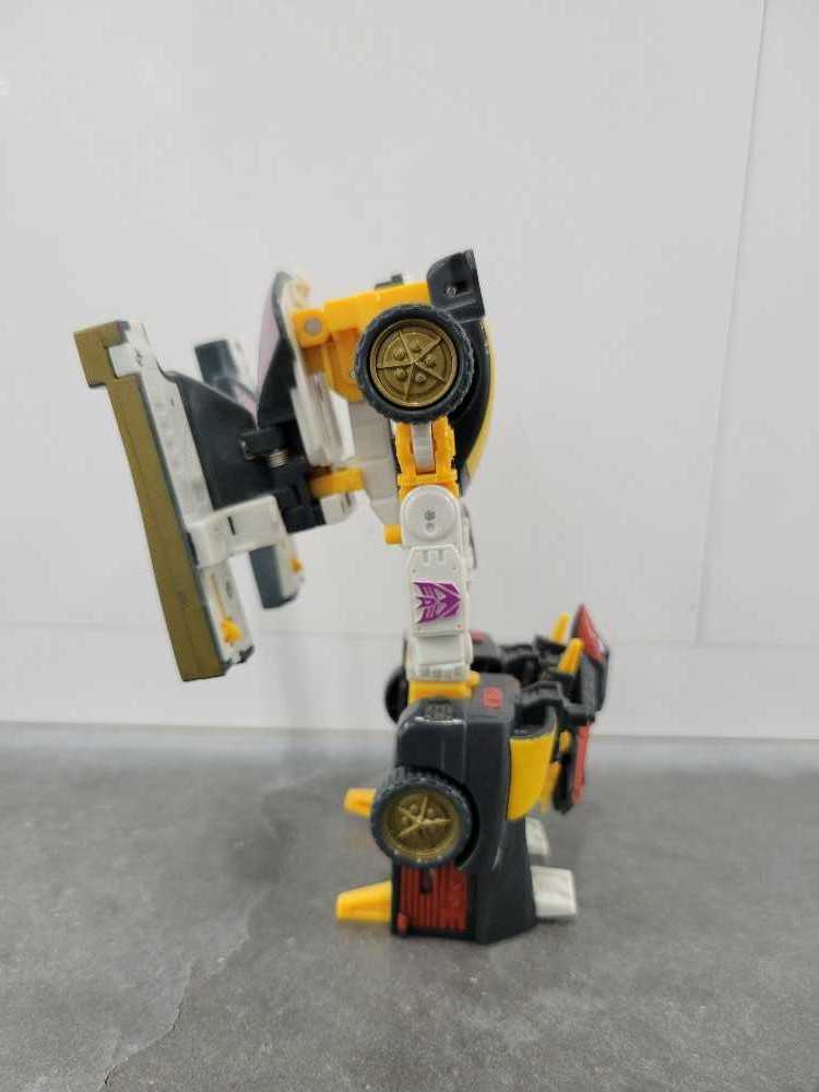 Wheeljack With Windsheer  - Hasbro (Armada) action figure collectible - Main Image 3