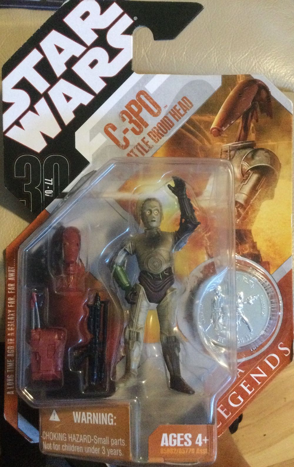 Din Djarin (Morak) VC251