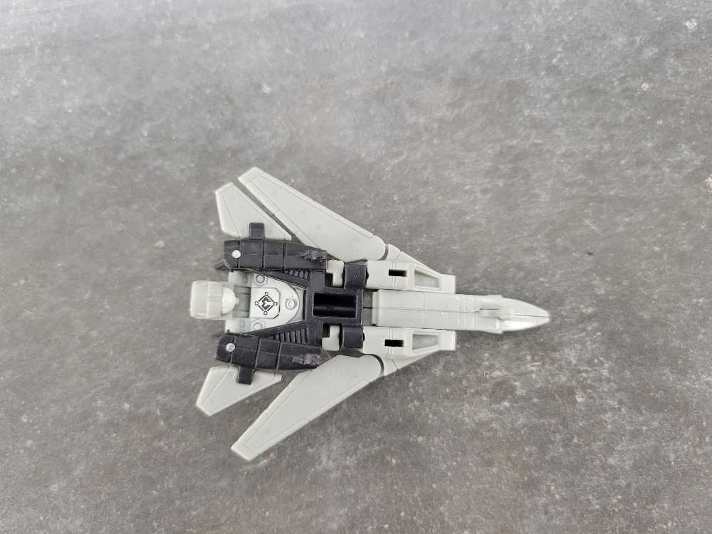 Boltflash Vehicle Mode 12 K-Mart - Hasbro (Universe 2.0) action figure collectible - Main Image 4