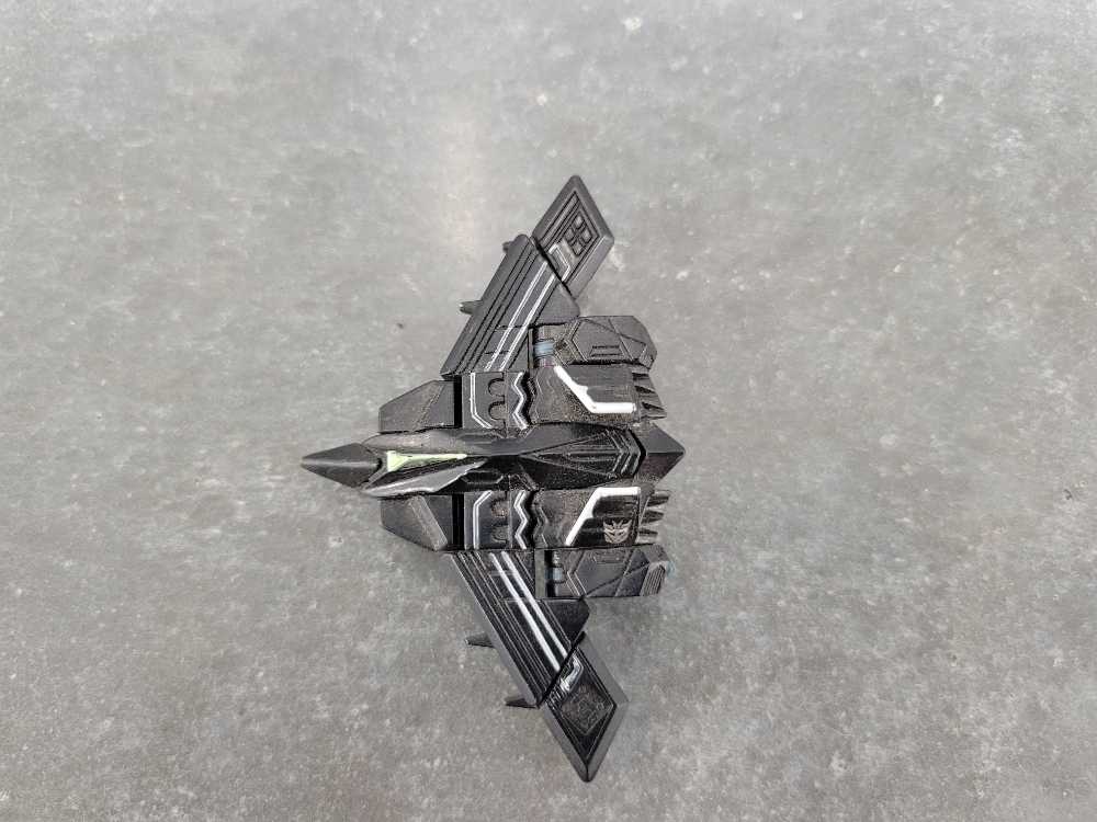 Razorclaw (Jet Mode) VS Steamhammer  - Hasbro (Cybertron) action figure collectible - Main Image 2