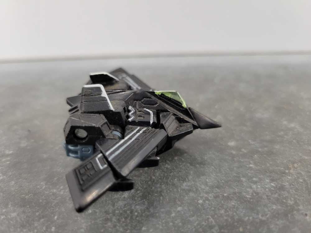 Razorclaw (Jet Mode) VS Steamhammer  - Hasbro (Cybertron) action figure collectible - Main Image 3