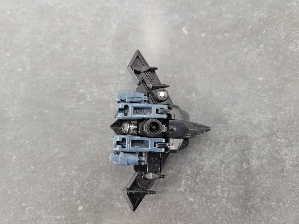 Razorclaw (Jet Mode) VS Steamhammer  - Hasbro (Cybertron) action figure collectible - Main Image 4