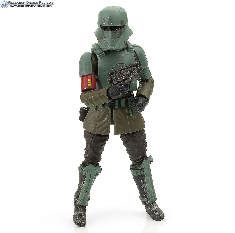 Din Djarin (Morak) VC251 - Hasbro / Kenner (Star Wars: The Vintage Collection - The Mandalorian) action figure collectible [Barcode 5010993992188] - Main Image 4