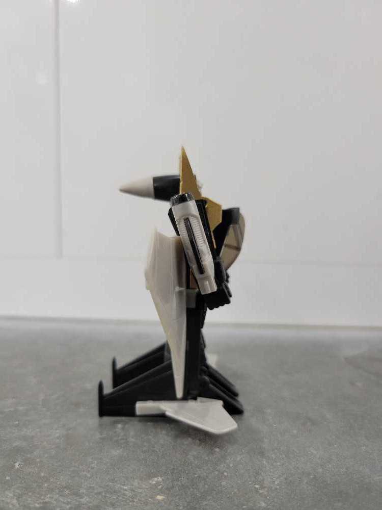 Starscream Black Gold - King Toys (Flight Team) action figure collectible - Main Image 2