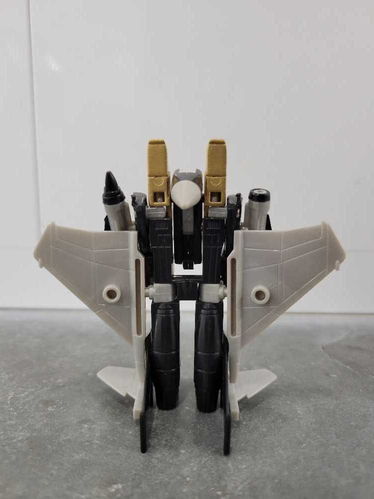 Starscream Black Gold - King Toys (Flight Team) action figure collectible - Main Image 3