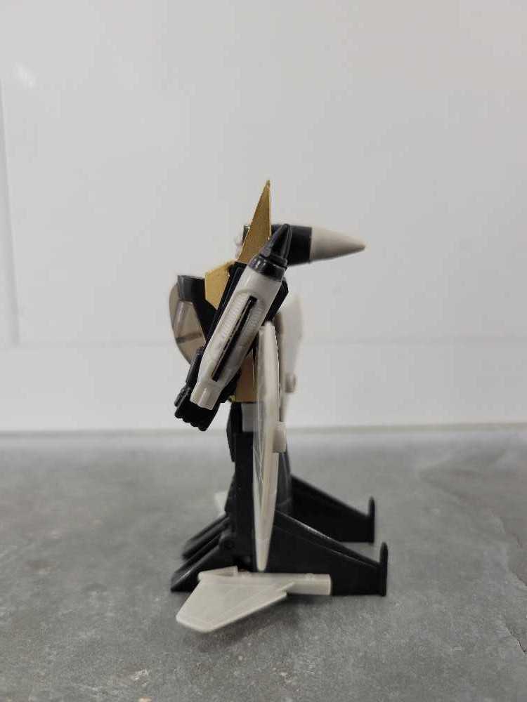 Starscream Black Gold - King Toys (Flight Team) action figure collectible - Main Image 4