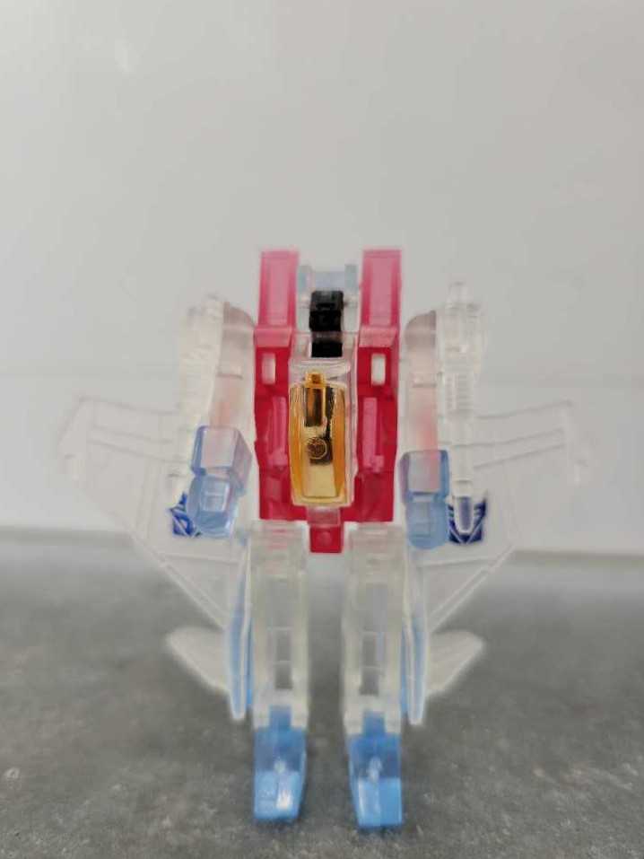 GI Joe Super 7 ReAction #24: Scarlett (Glow Patrol)