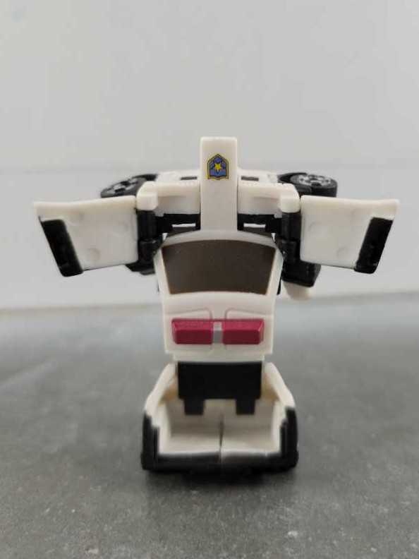 Prowl - Takara (World’s Smallest Transformers WST) action figure collectible - Main Image 3