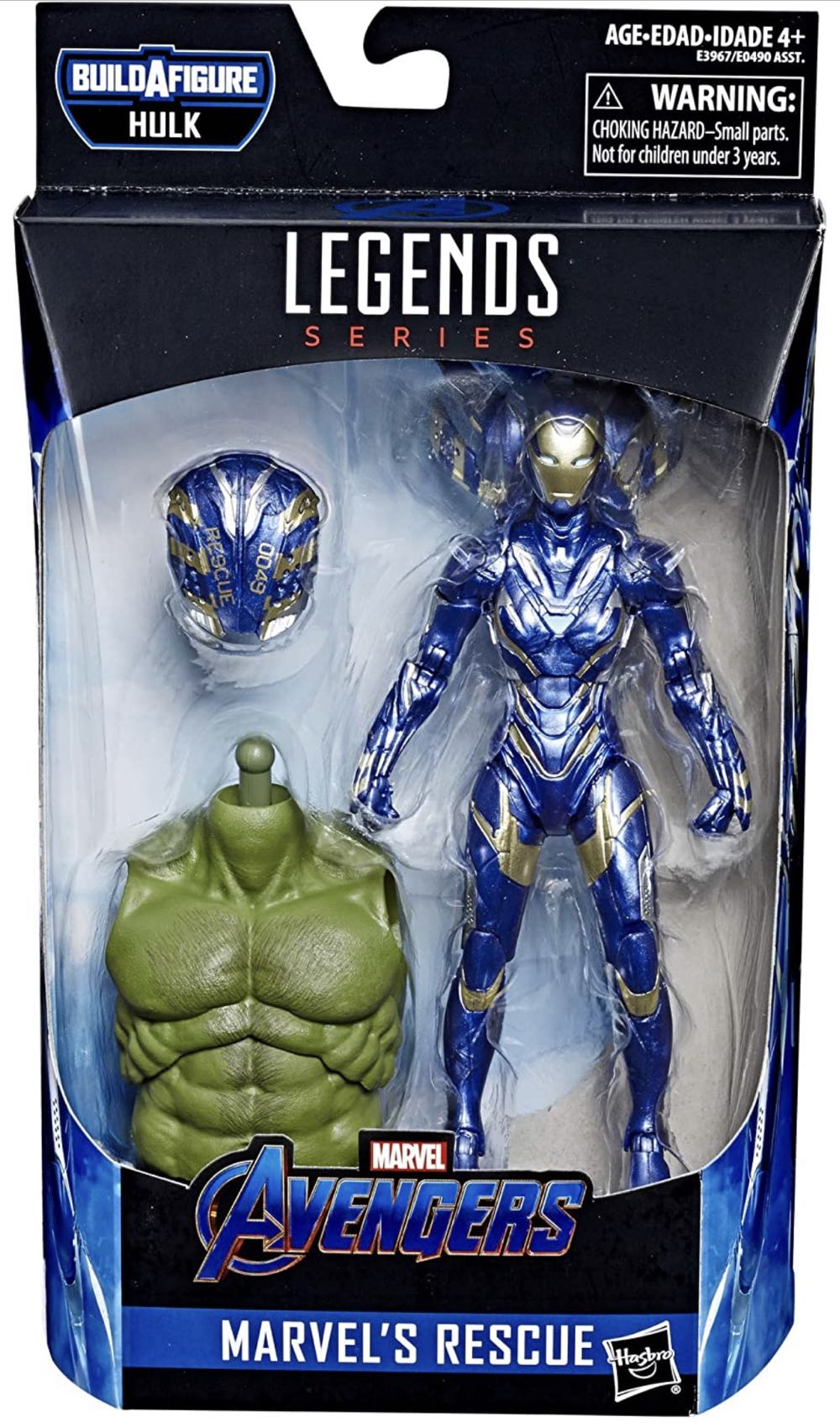 Lego Star Wars Kenobi & Darth Vader Brickheadz