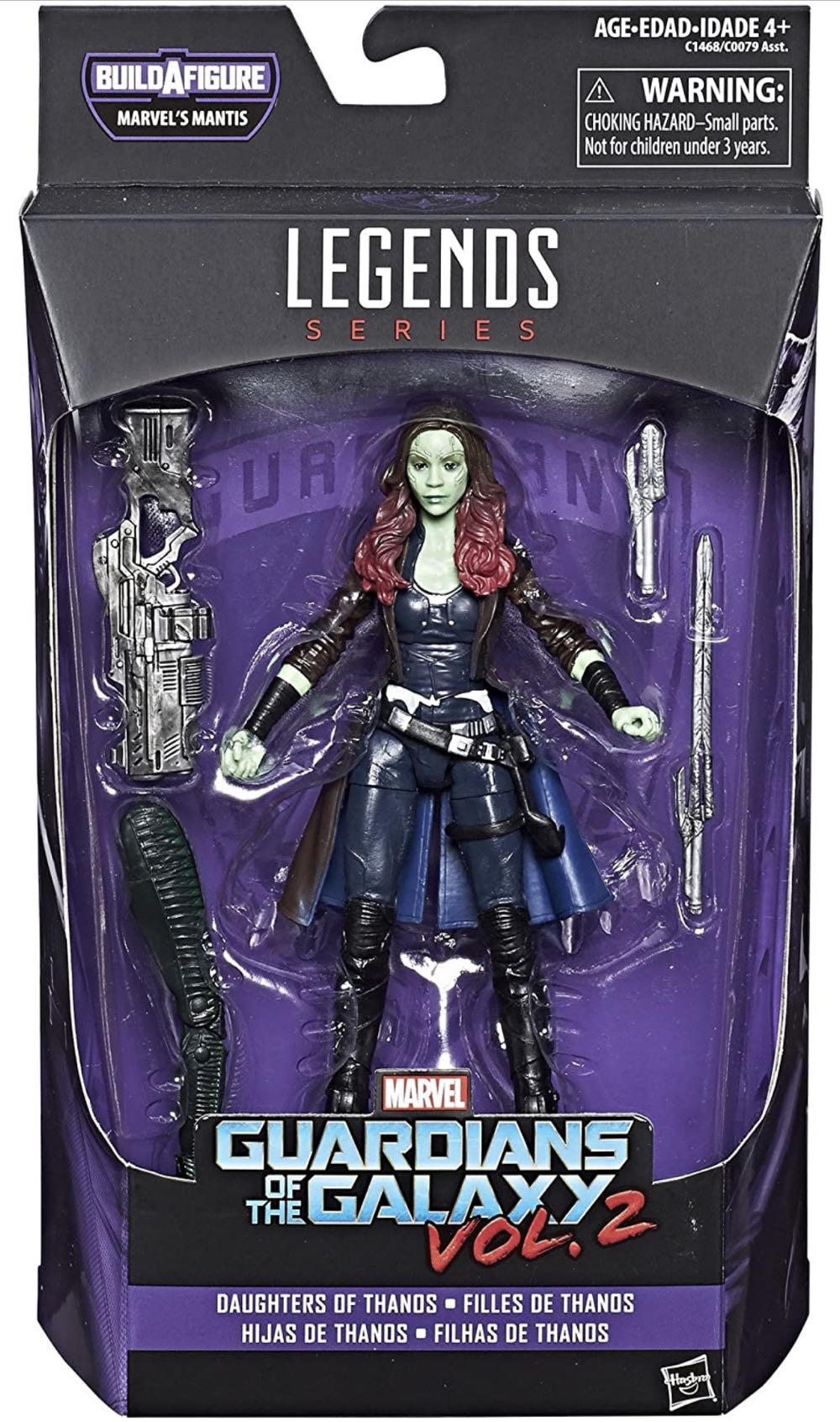 Mini Bendyfig Ttgo Starfire