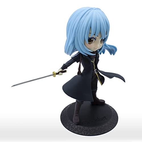 Q Posket Rimuru Tempest  action figure collectible [Barcode 4983164178234] - Main Image 1