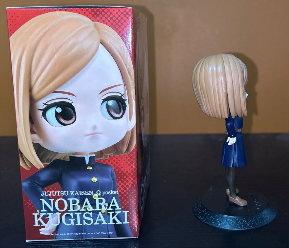 Nobara Kugisaki - Bandai Spirits (Jujutsu Kaisen) action figure collectible [Barcode 4983164183733] - Main Image 4