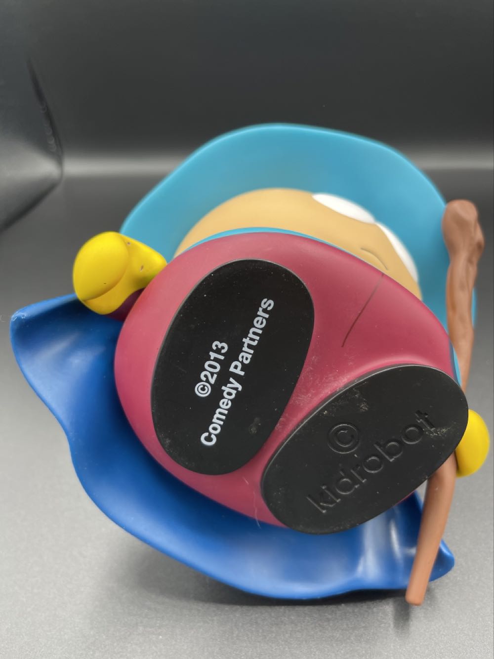 Cartman Grand Wizard - Kidrobot (South Park) action figure collectible - Main Image 2