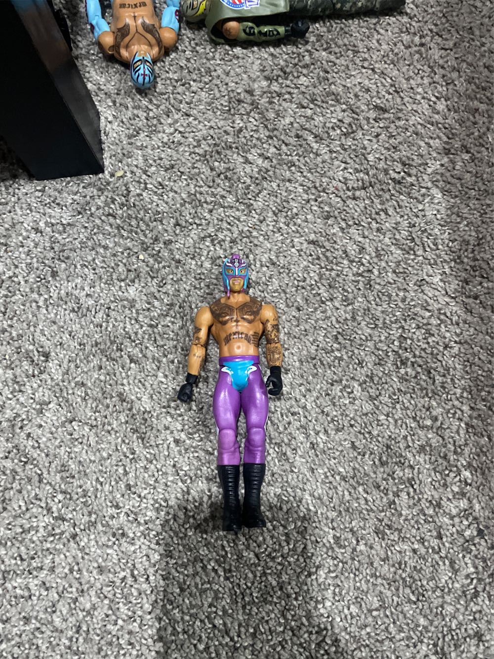 Starting Lineup Terrell Davis Denver Broncos Georgia Bulldogs