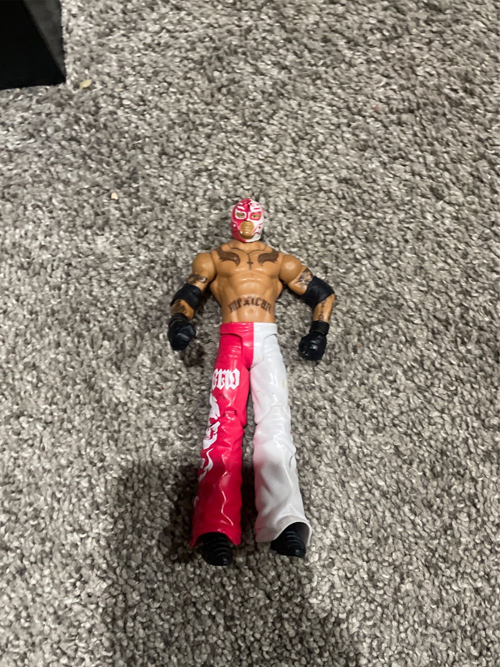 Rey Mysterio  action figure collectible - Main Image 1