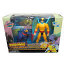 Nbx Santa Dlx Cloth Doll 10” Tall