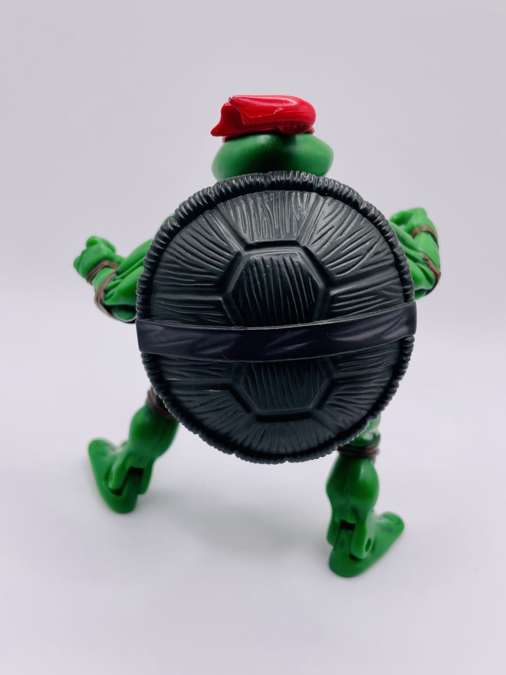 TMNT Raphael Mutations - Playmates Toys (Teenage Mutant Ninja Turtles) action figure collectible [Barcode 043377531371] - Main Image 2