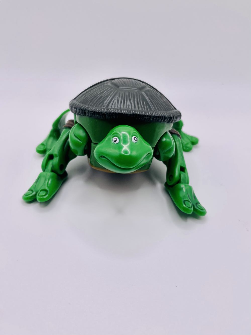 TMNT Raphael Mutations - Playmates Toys (Teenage Mutant Ninja Turtles) action figure collectible [Barcode 043377531371] - Main Image 3