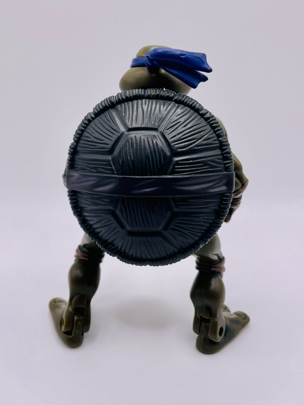 TMNT Mutations Donatello - Playmates Toys (Teenage Mutant Ninja Turtles) action figure collectible [Barcode 043377531395] - Main Image 2