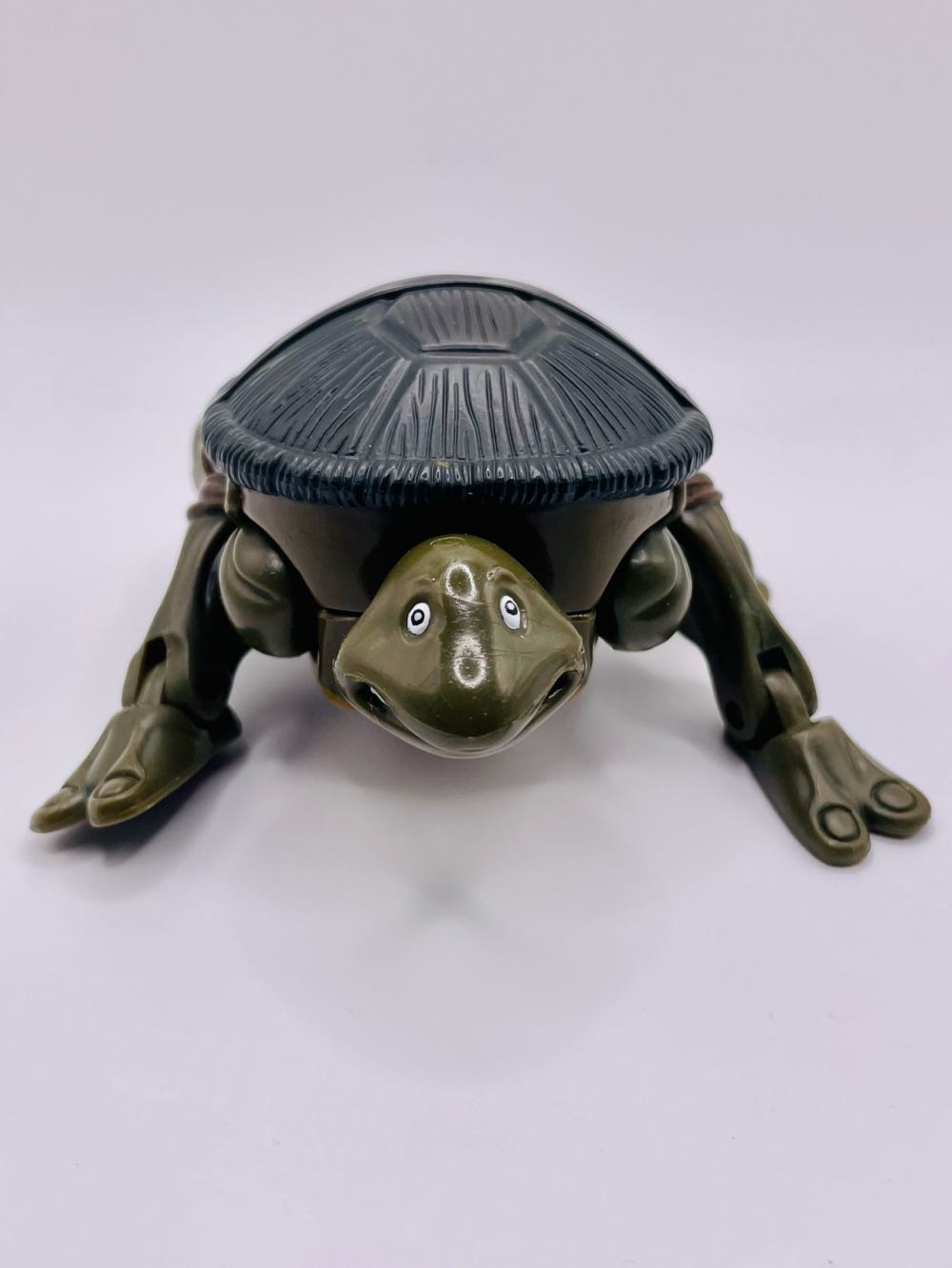 TMNT Mutations Donatello - Playmates Toys (Teenage Mutant Ninja Turtles) action figure collectible [Barcode 043377531395] - Main Image 3
