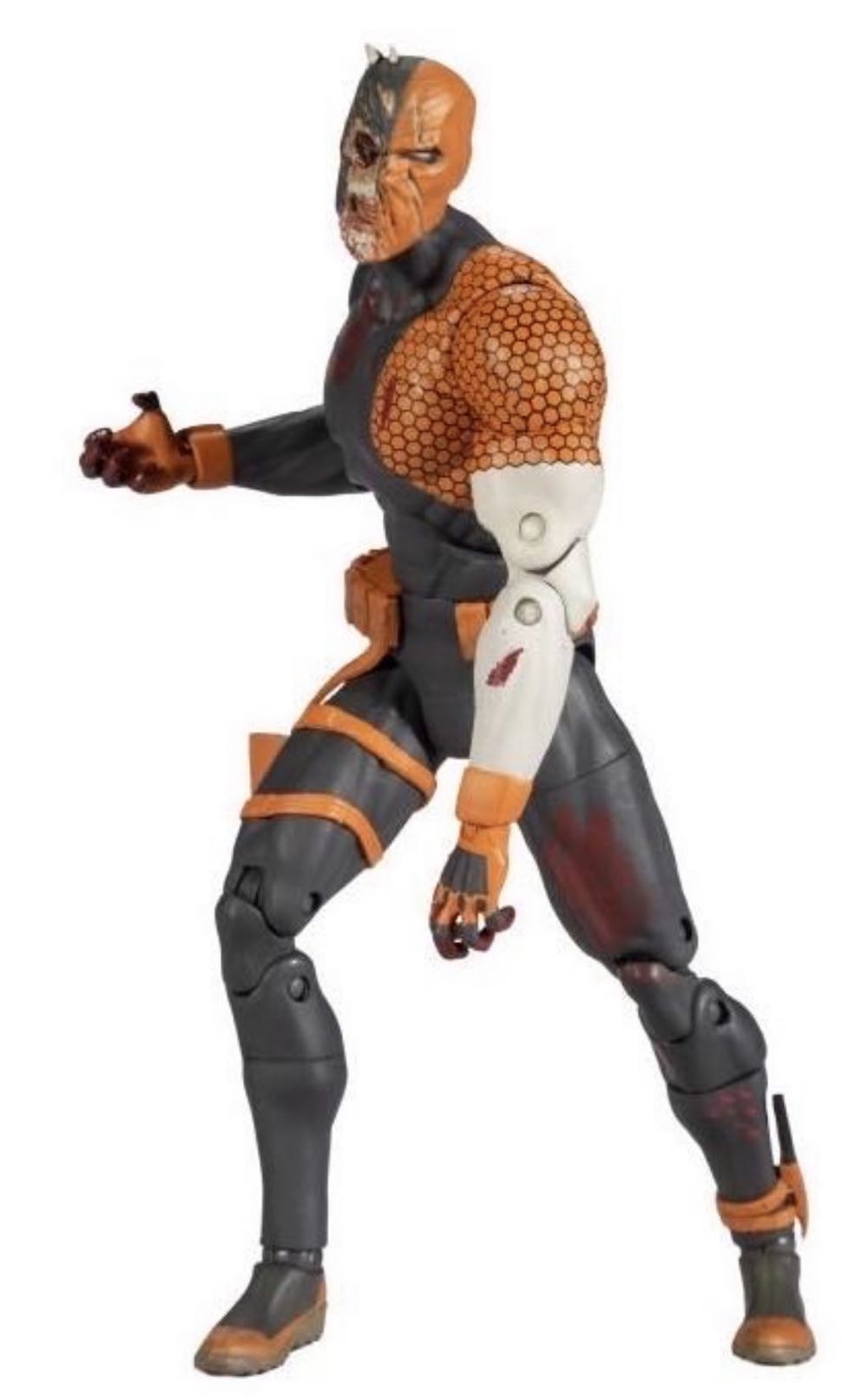 Unkillables Deathstroke - McFarlane Toys (DC Comics) action figure collectible - Main Image 4