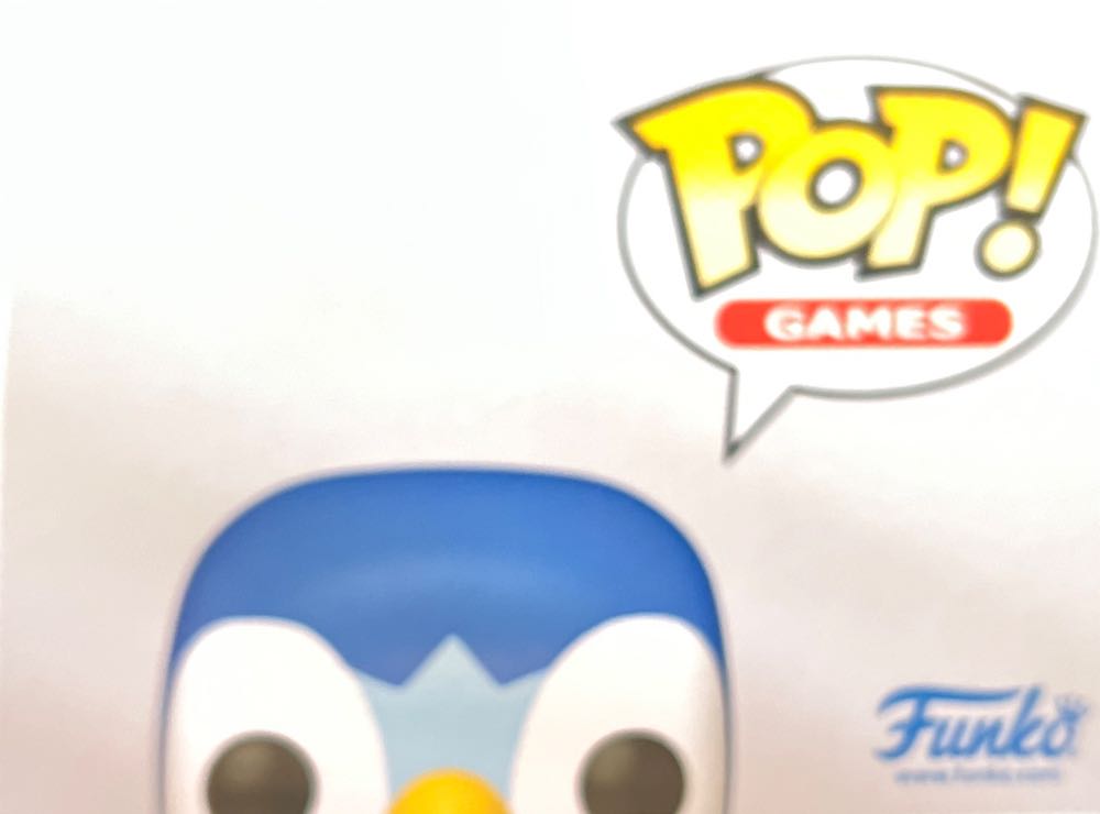 POKÉMON PIPLUP  action figure collectible [Barcode 889698622646] - Main Image 2