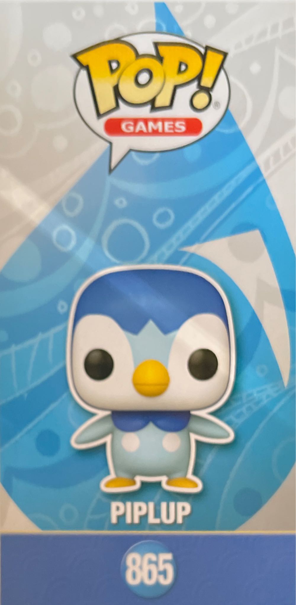 POKÉMON PIPLUP  action figure collectible [Barcode 889698622646] - Main Image 4
