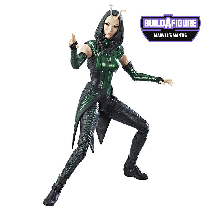 Marvel Legends Guardians Of The Galaxy Vol. 2 Mantis   action figure collectible - Main Image 1