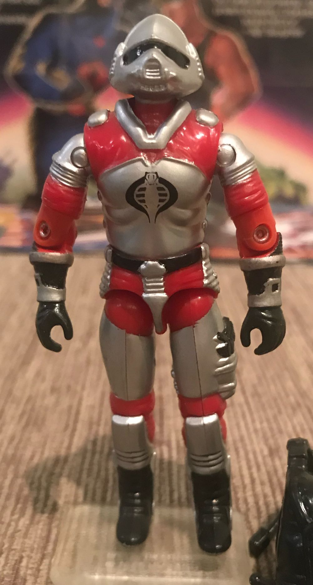 1986 A.V.A.C. v1 - Hasbro (G.I. Joe) action figure collectible - Main Image 2