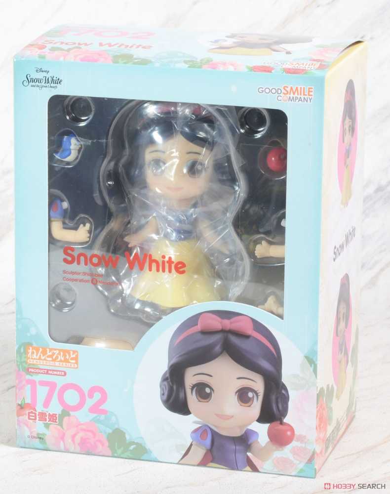 Nendoroid Snow White  action figure collectible - Main Image 2