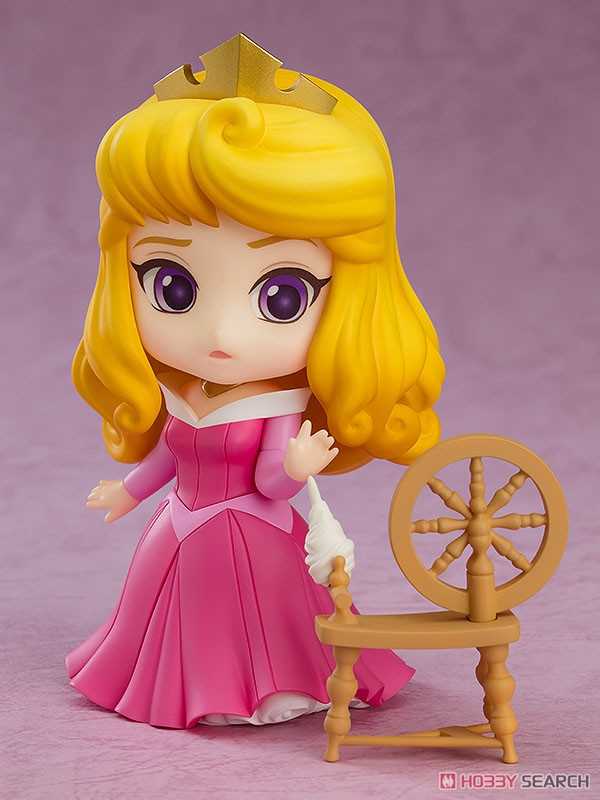 Nendoroid Disney Aurora - Good Smile Company / Nendoroid (Disney Princess) action figure collectible - Main Image 2