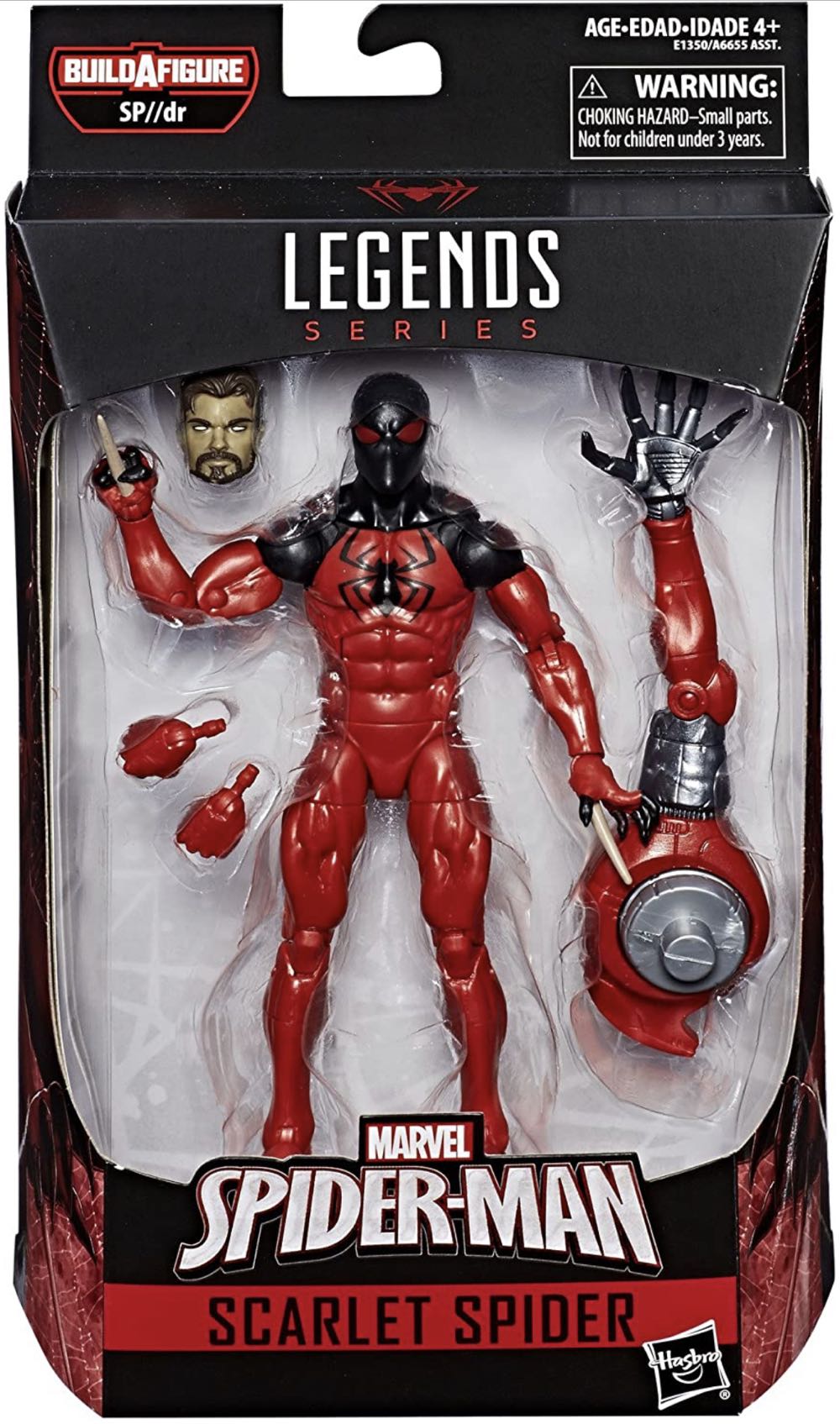 Spider-woman Pvc Figure