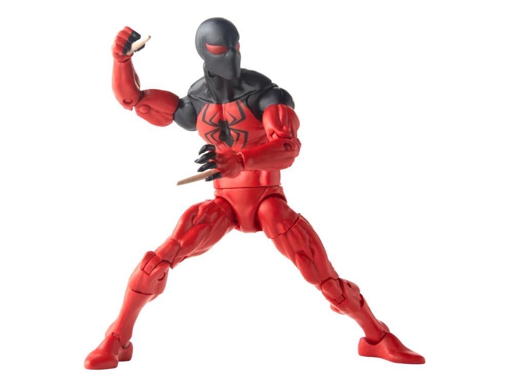 Scarlet Spider - Hasbro (Marvel Legends Series SP//DR Wave) action figure collectible - Main Image 4