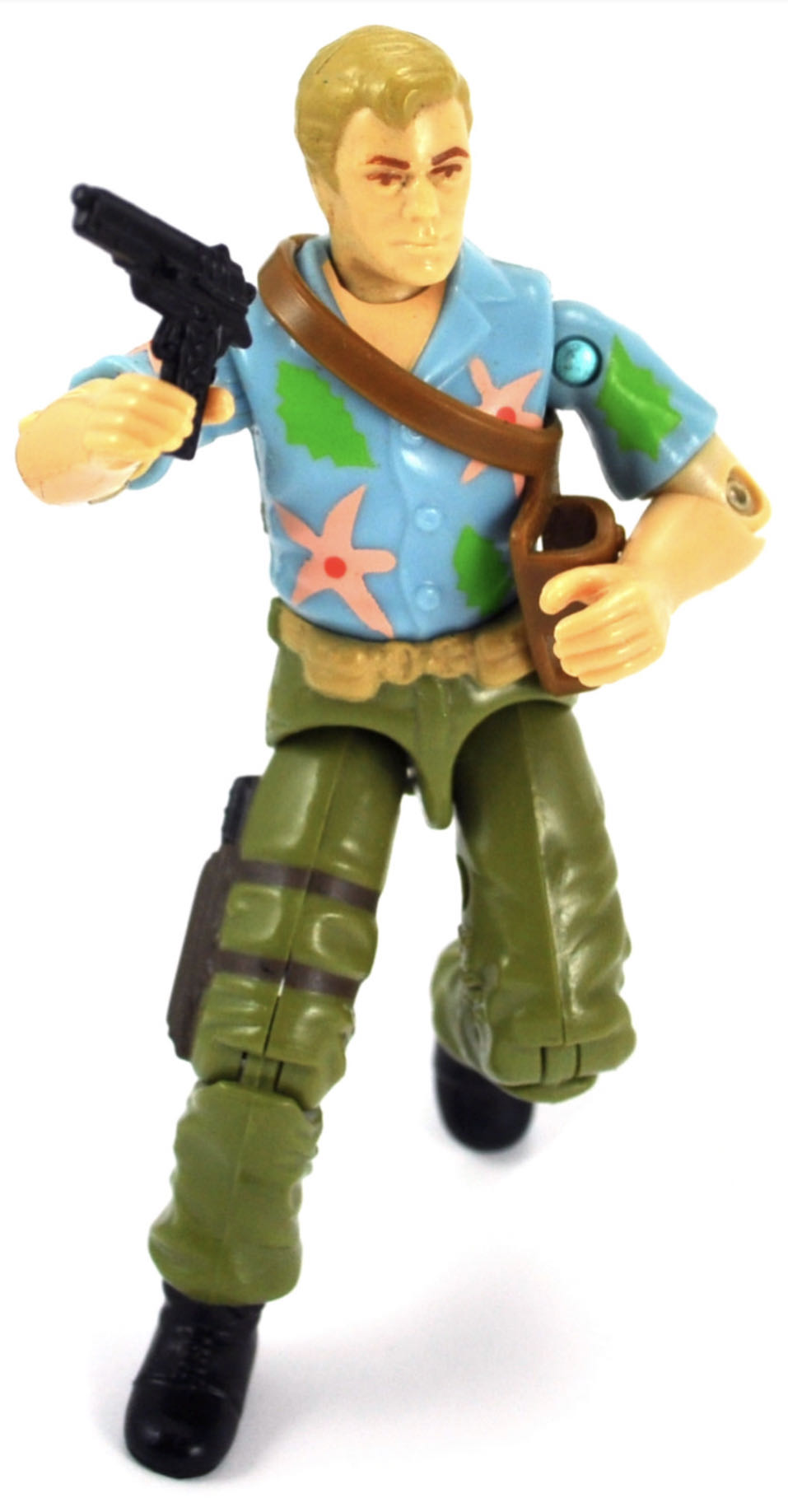 1987 Chuckles - Hasbro (G.I. Joe) action figure collectible - Main Image 4