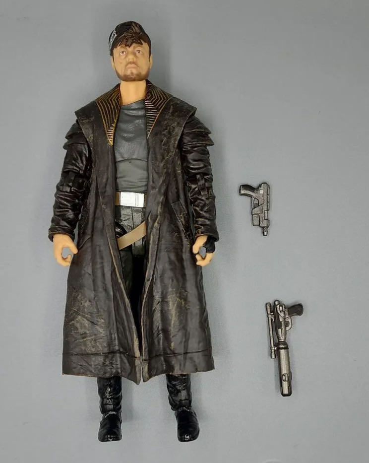 DJ (Canto Bight) TBS [P3] #57 - Hasbro (Star Wars Episode VIII: The Last Jedi) action figure collectible - Main Image 3