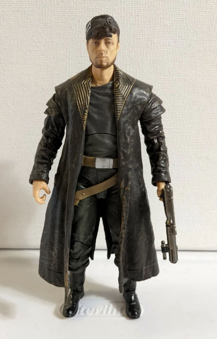 DJ (Canto Bight) TBS [P3] #57 - Hasbro (Star Wars Episode VIII: The Last Jedi) action figure collectible - Main Image 4