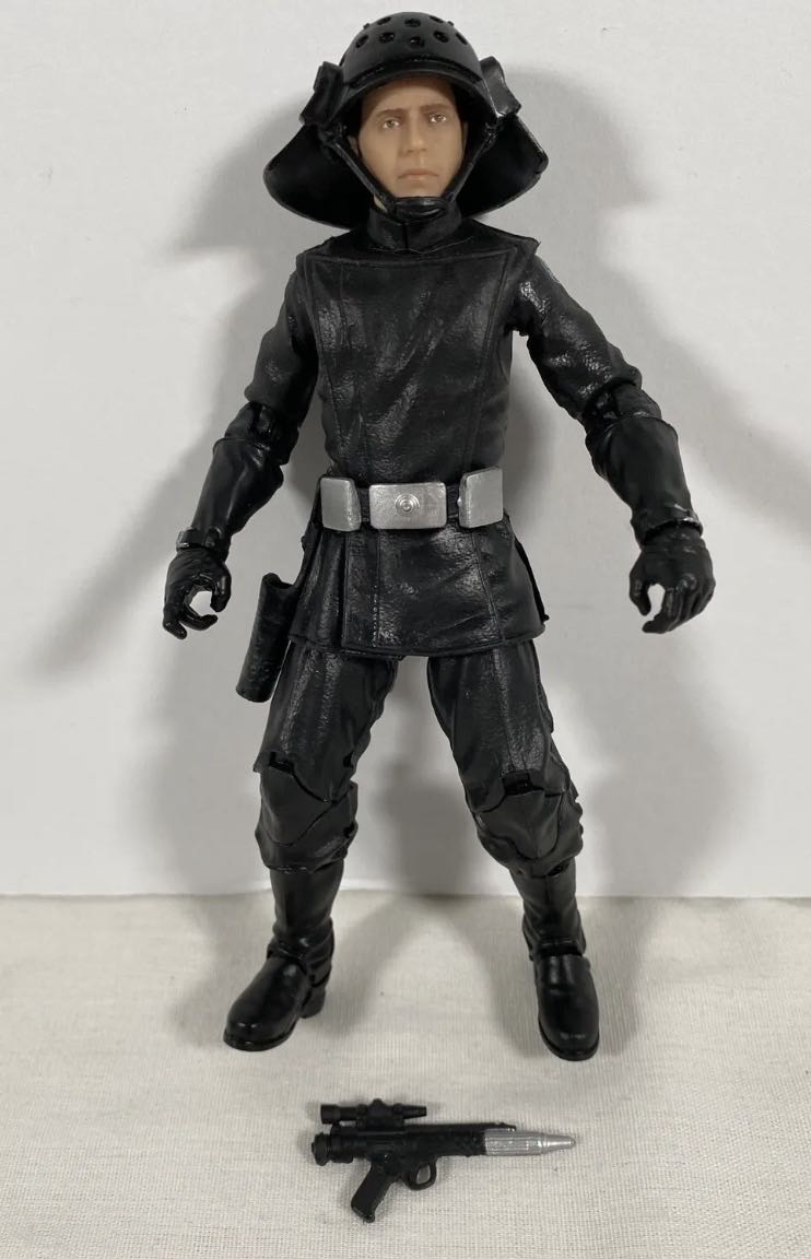 Death Star Trooper - Disney/Hasbro (Star Wars The Black Series 6) action figure collectible - Main Image 4