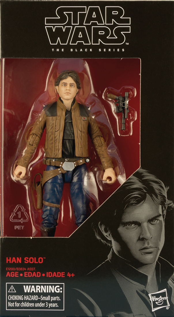 Talky Tina Black And White