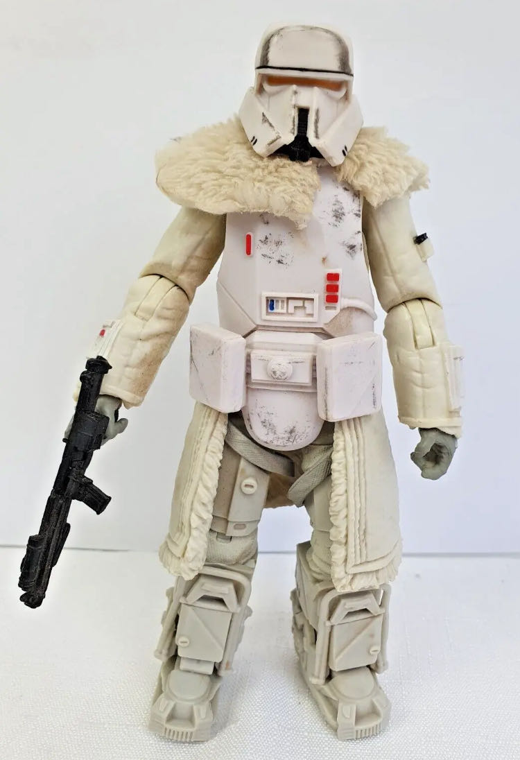 Range Trooper TBS[P3] #64 - Hasbro (Solo: A Star Wars Story) action figure collectible - Main Image 3