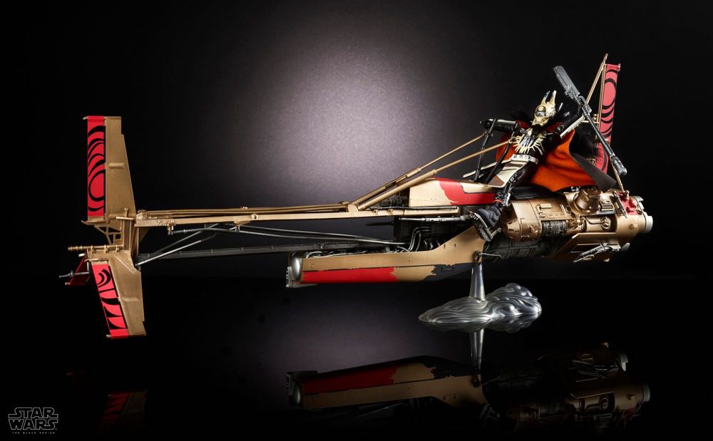 Enfys Nest’s Swoop Bike/Enfys Nest TBS[P3] 05 - Hasbro (Solo: A Star Wars Story) action figure collectible - Main Image 3