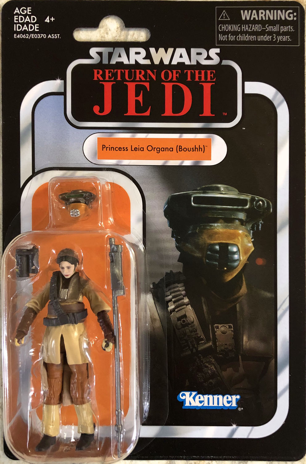 Talky Tina Black And White