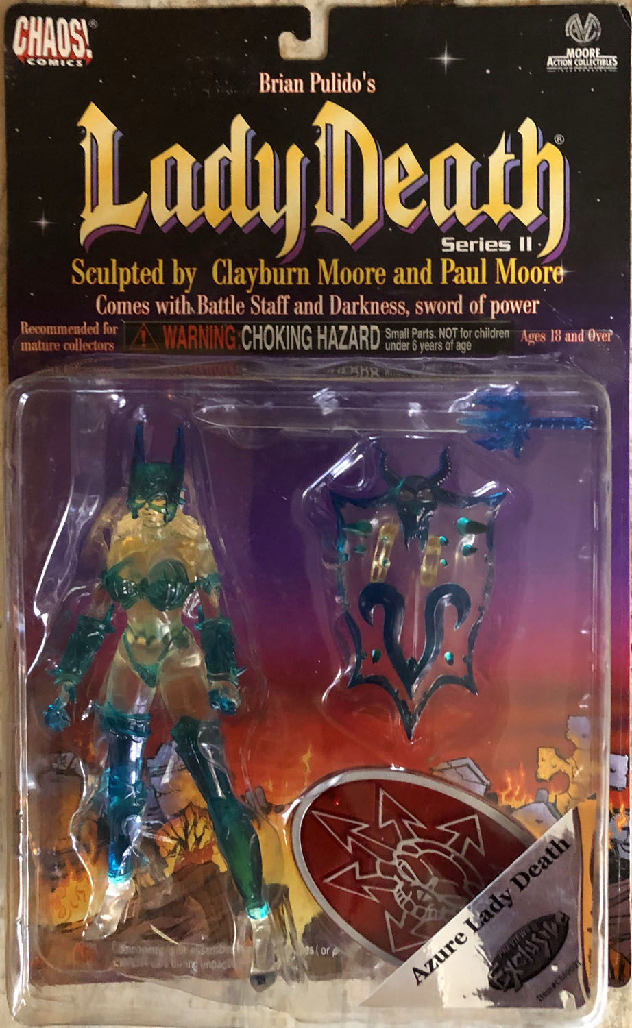 JW Legacy Collection: Kosmoceratops