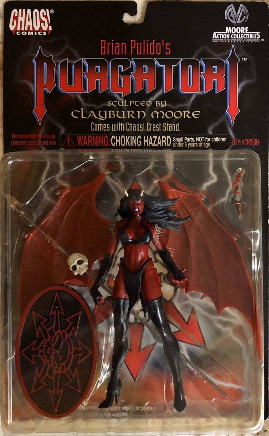 Green Lantern John Stewart: McFarlane Super Powers Series