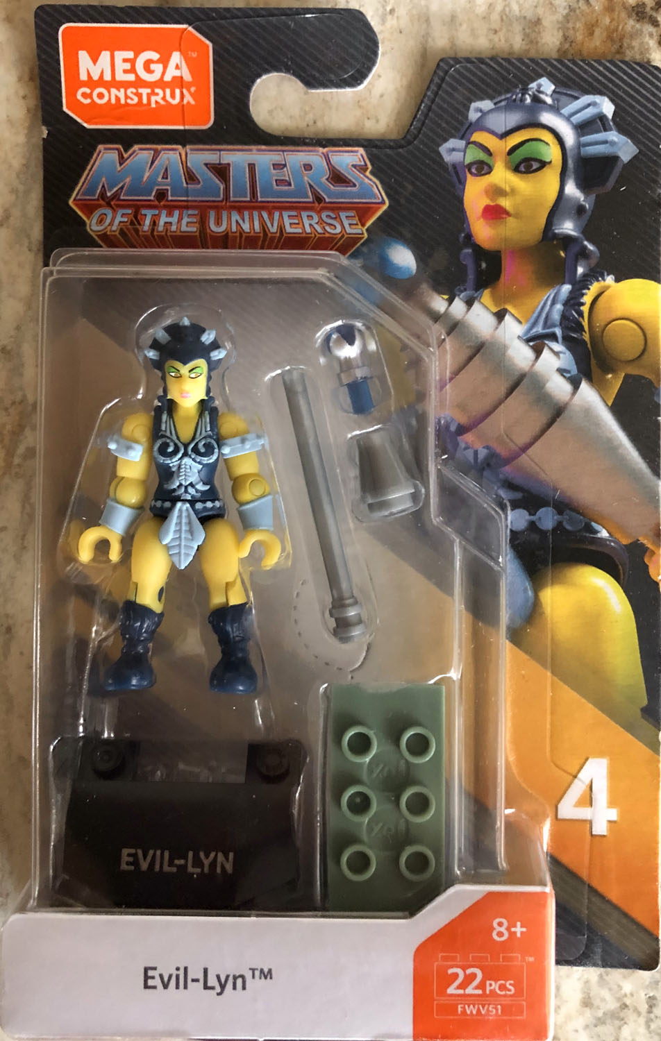 VC250 - Arc Trooper Jesse