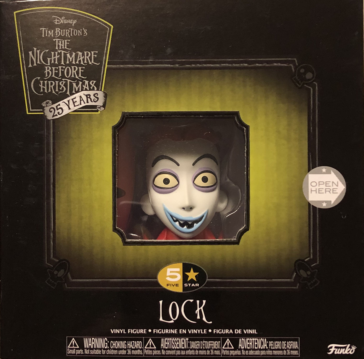 Mummy Hammer 8-inch Action Figure